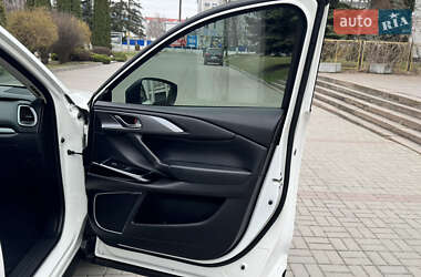 Позашляховик / Кросовер Mazda CX-9 2021 в 