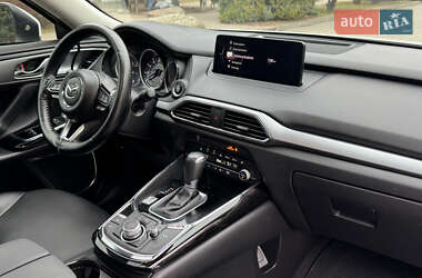 Позашляховик / Кросовер Mazda CX-9 2021 в 