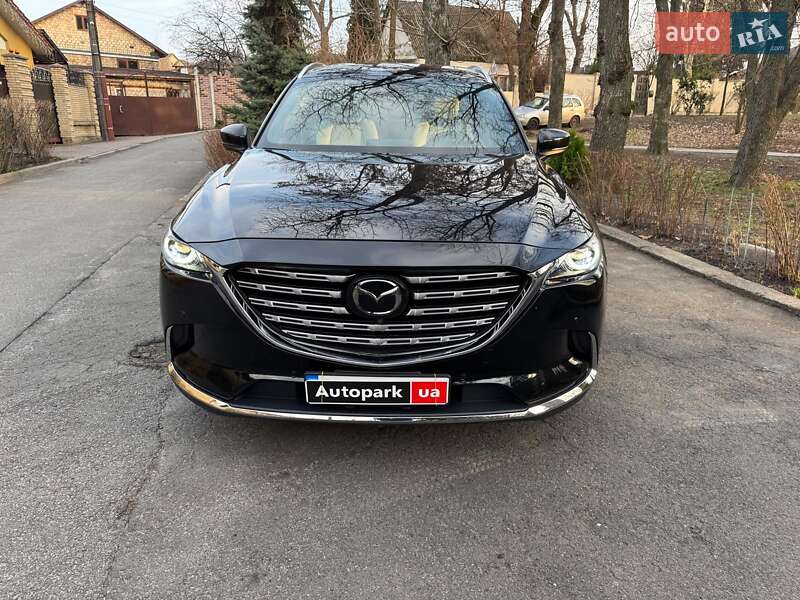Внедорожник / Кроссовер Mazda CX-9 2022 в Киеве