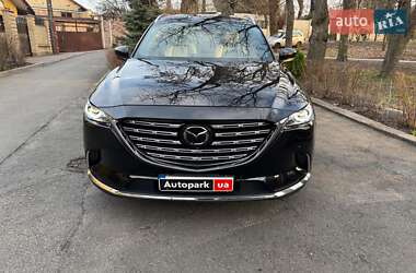 Внедорожник / Кроссовер Mazda CX-9 2022 в 
