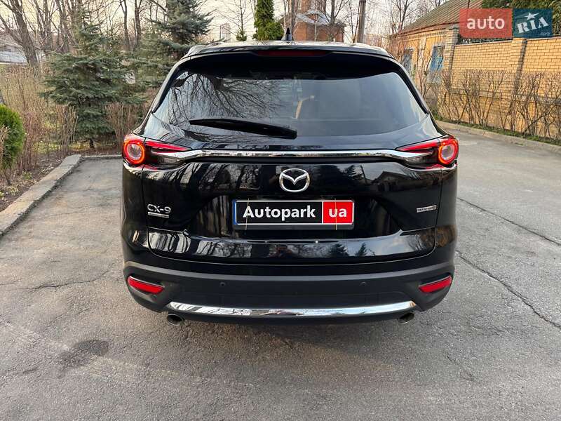 Внедорожник / Кроссовер Mazda CX-9 2022 в Киеве