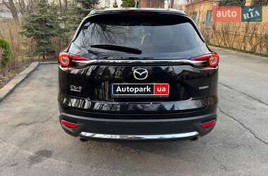 Внедорожник / Кроссовер Mazda CX-9 2022 в 