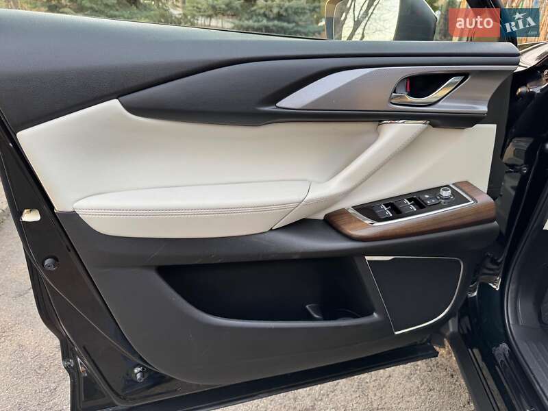 Внедорожник / Кроссовер Mazda CX-9 2022 в Киеве