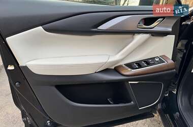 Внедорожник / Кроссовер Mazda CX-9 2022 в 