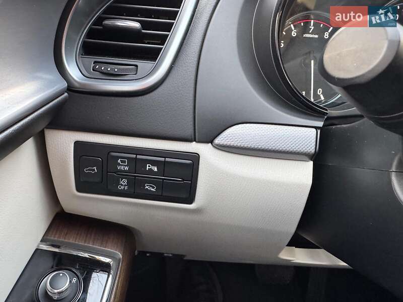 Внедорожник / Кроссовер Mazda CX-9 2022 в Киеве