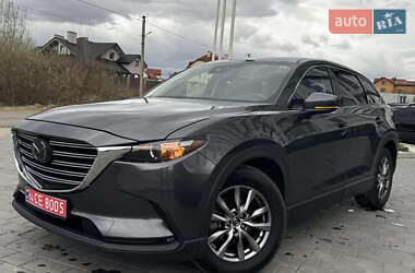 Внедорожник / Кроссовер Mazda CX-9 2017 в 