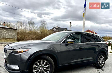 Внедорожник / Кроссовер Mazda CX-9 2017 в 