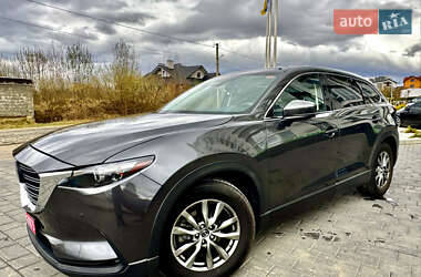 Внедорожник / Кроссовер Mazda CX-9 2017 в 