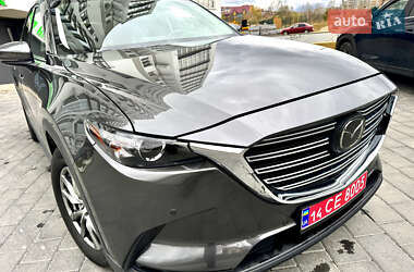 Внедорожник / Кроссовер Mazda CX-9 2017 в 