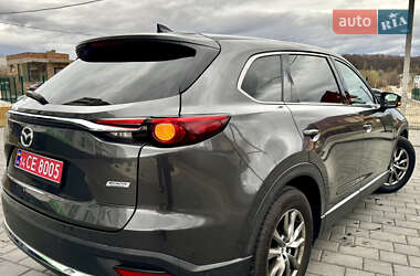 Внедорожник / Кроссовер Mazda CX-9 2017 в 