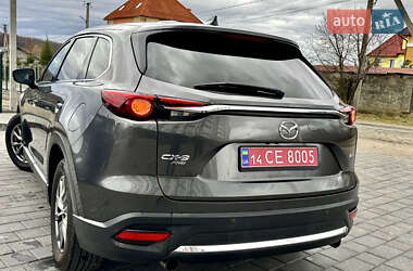 Внедорожник / Кроссовер Mazda CX-9 2017 в 