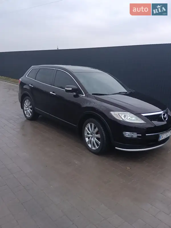 Mazda CX-9