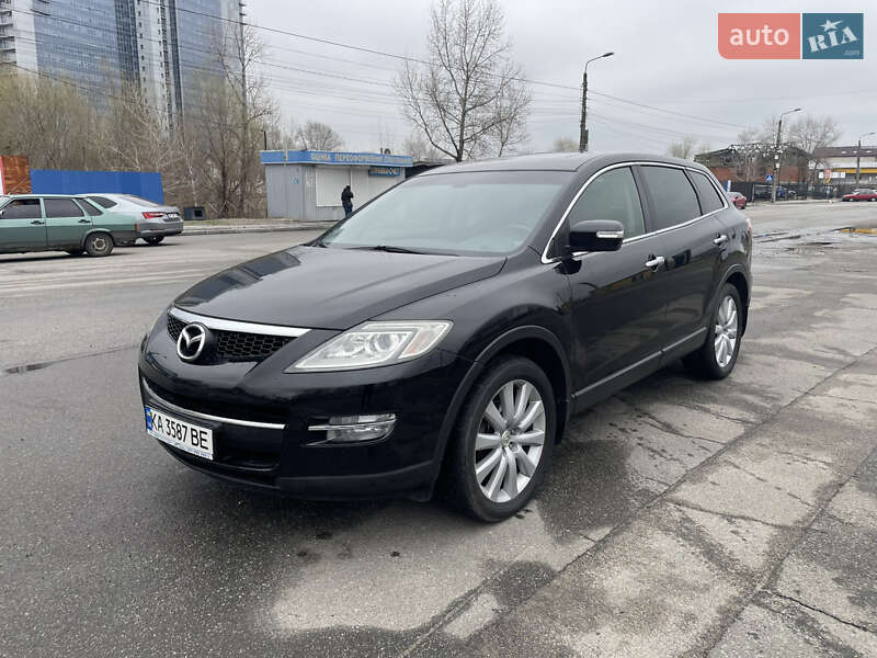 Внедорожник / Кроссовер Mazda CX-9 2008 в Киеве