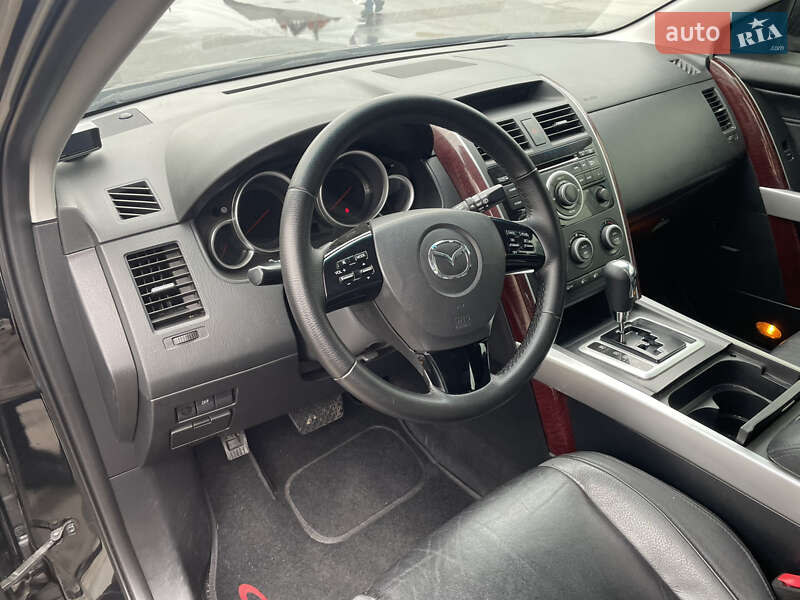 Внедорожник / Кроссовер Mazda CX-9 2008 в Киеве