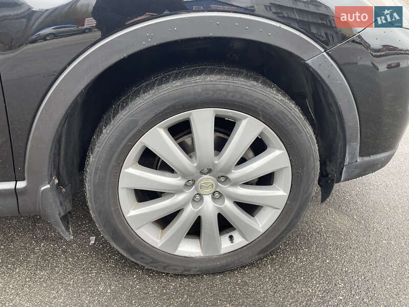 Внедорожник / Кроссовер Mazda CX-9 2008 в Киеве
