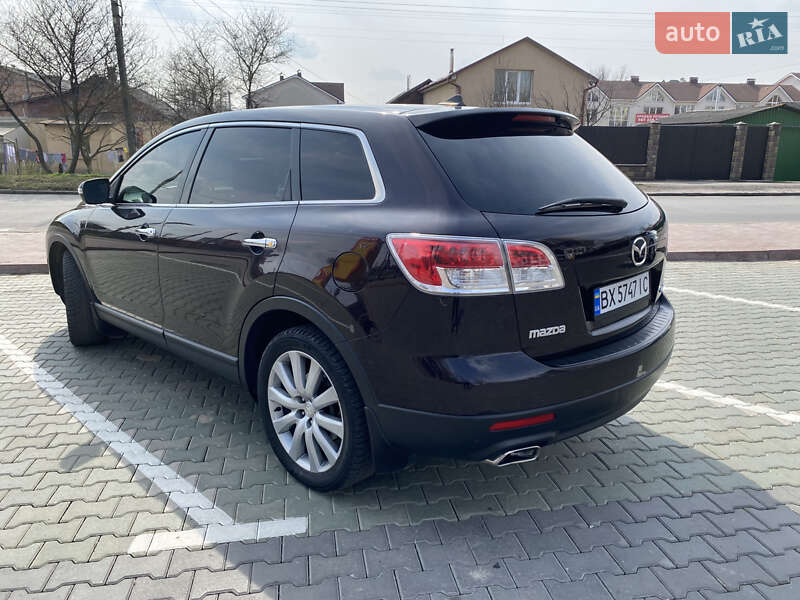 Внедорожник / Кроссовер Mazda CX-9 2008 в Хмельницком