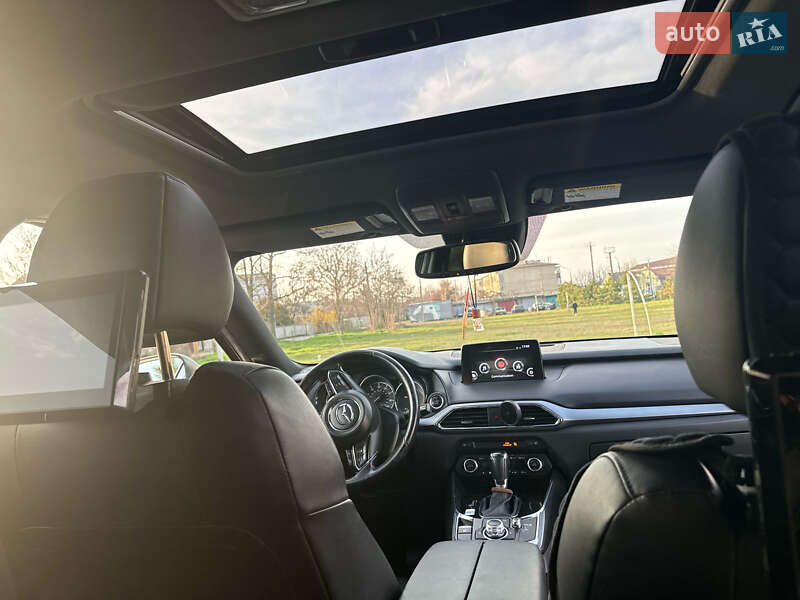 Внедорожник / Кроссовер Mazda CX-9 2018 в Одессе