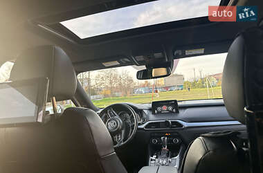 Внедорожник / Кроссовер Mazda CX-9 2018 в 