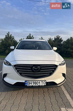 Позашляховик / Кросовер Mazda CX-9 2018 в Одесі