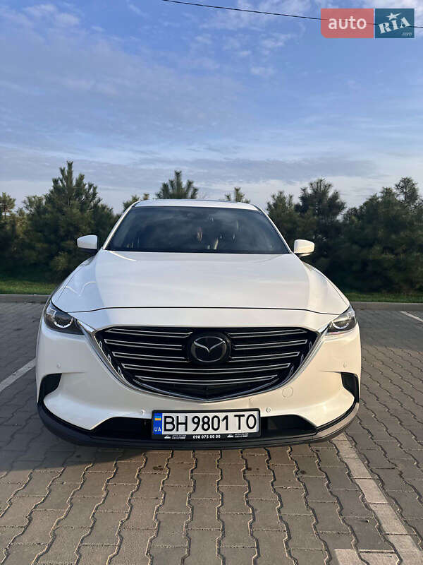 Внедорожник / Кроссовер Mazda CX-9 2018 в Одессе
