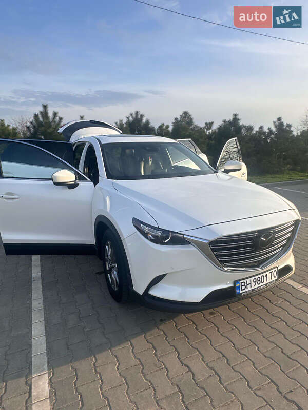 Внедорожник / Кроссовер Mazda CX-9 2018 в Одессе