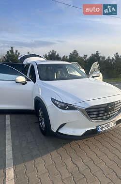 Внедорожник / Кроссовер Mazda CX-9 2018 в 