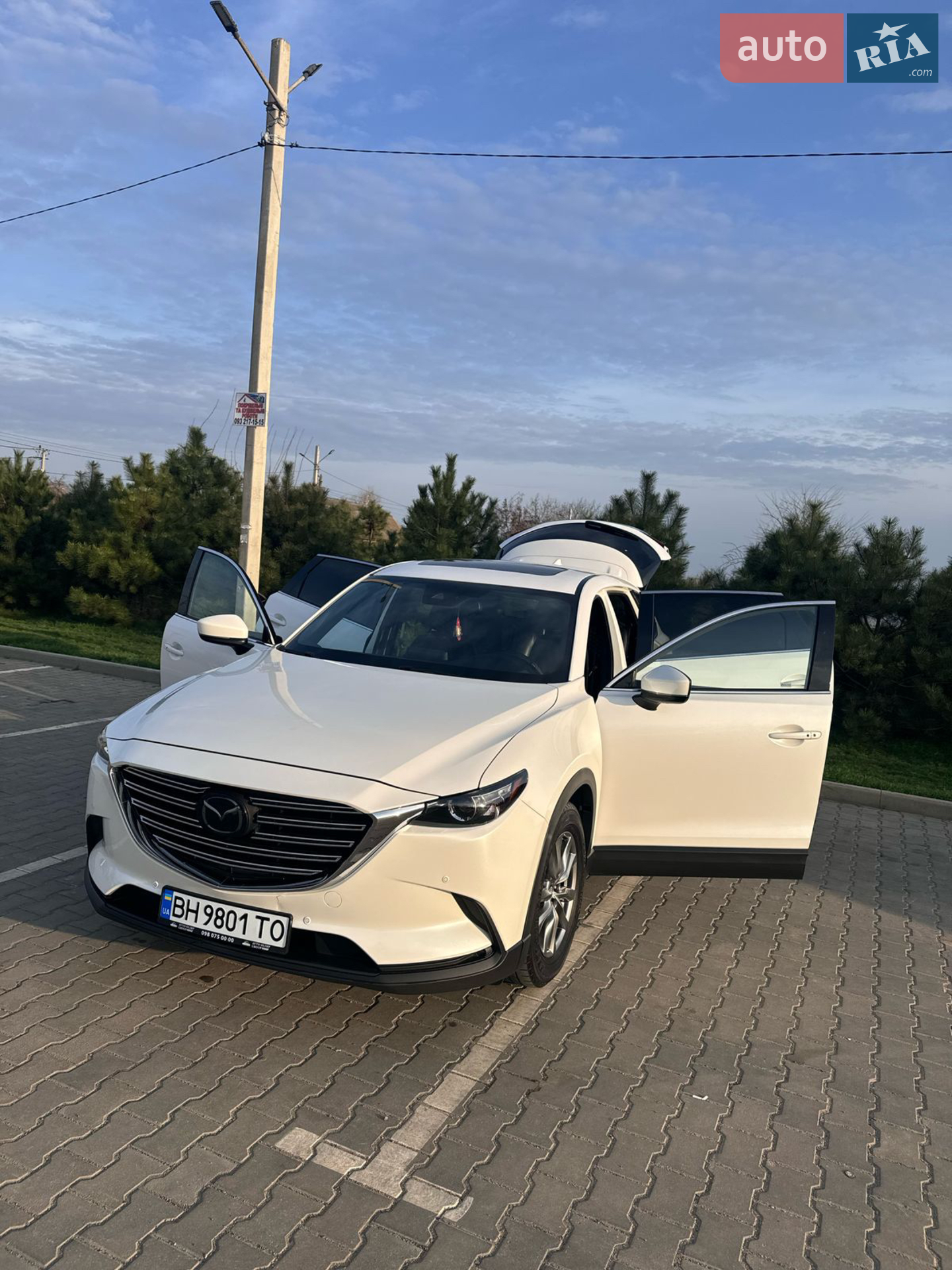 2018 Mazda CX-9 - мініатюра 8
