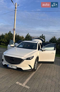 Внедорожник / Кроссовер Mazda CX-9 2018 в 