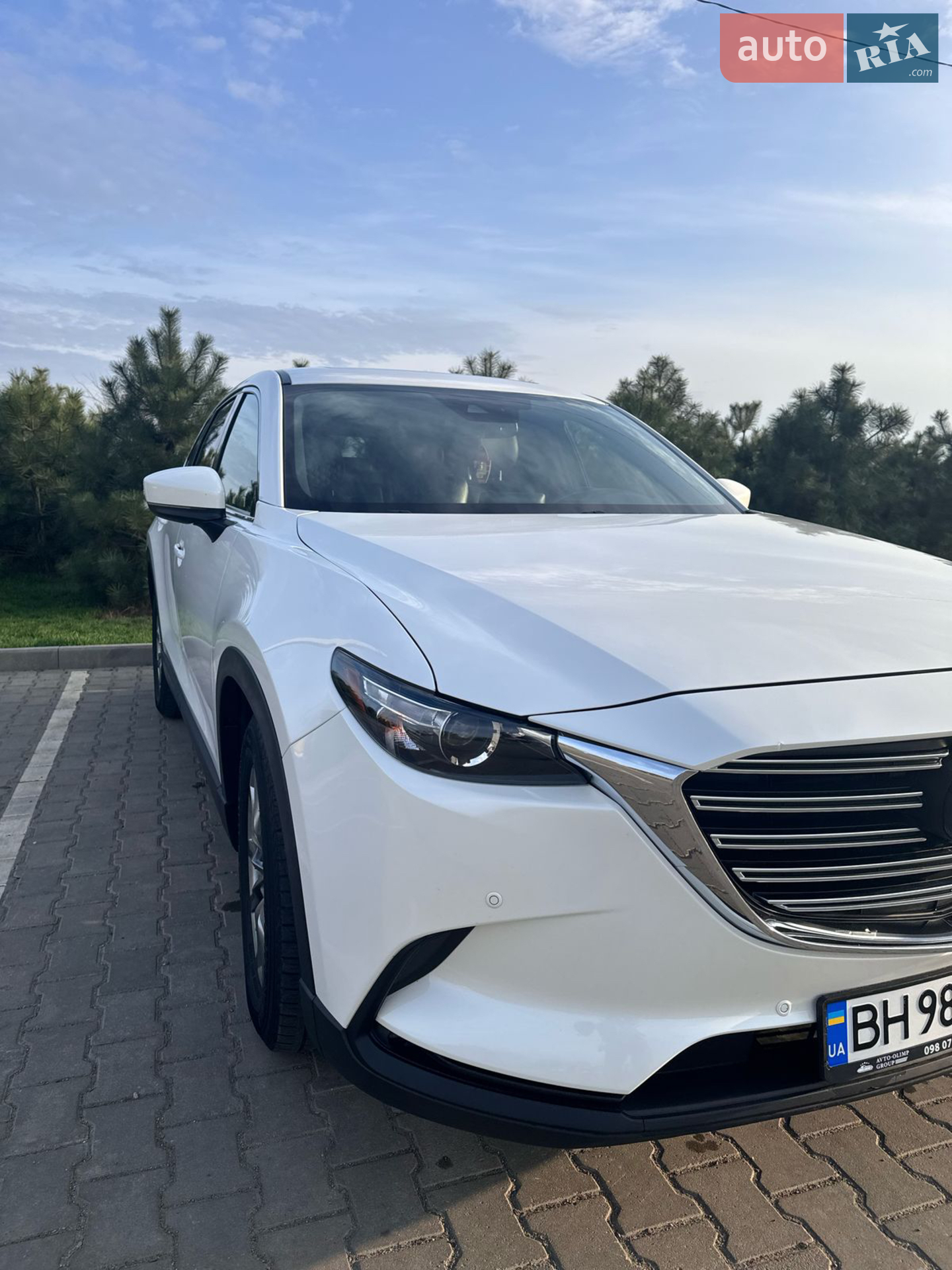 2018 Mazda CX-9 - мініатюра 20