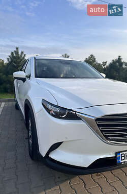 Внедорожник / Кроссовер Mazda CX-9 2018 в 