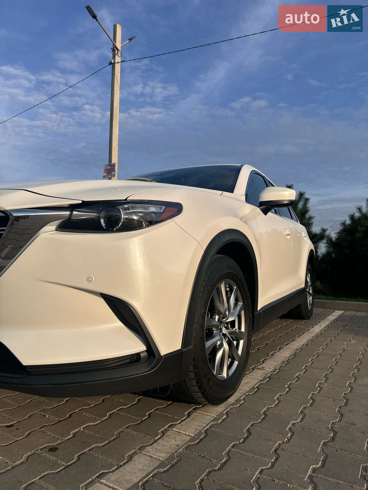 2018 Mazda CX-9 - мініатюра 23