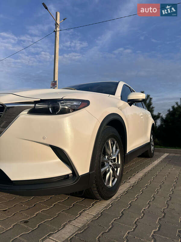 Внедорожник / Кроссовер Mazda CX-9 2018 в Одессе