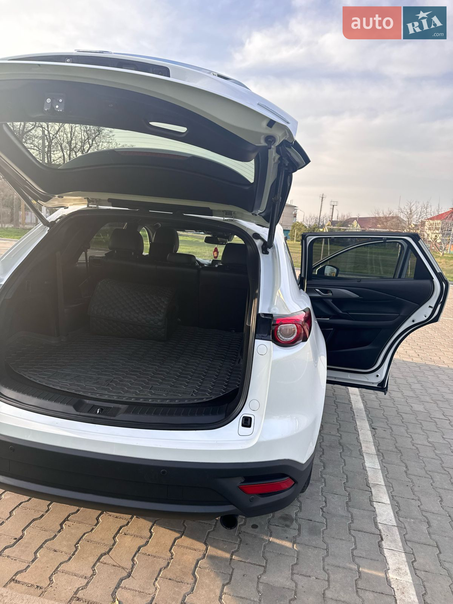 2018 Mazda CX-9 - мініатюра 24