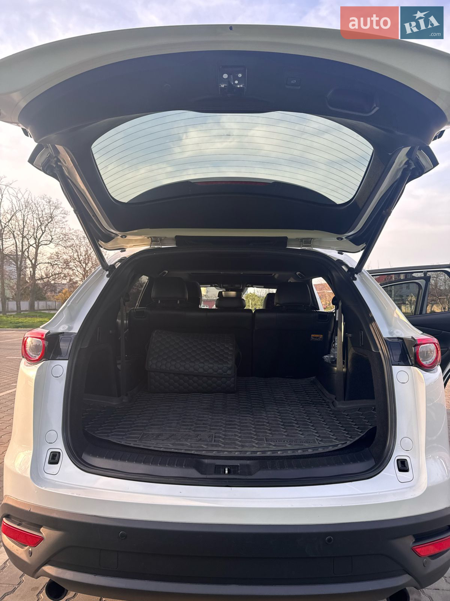 2018 Mazda CX-9 - мініатюра 32