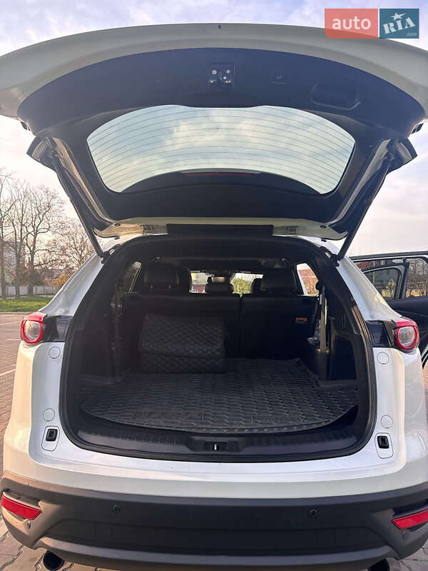 Внедорожник / Кроссовер Mazda CX-9 2018 в Одессе