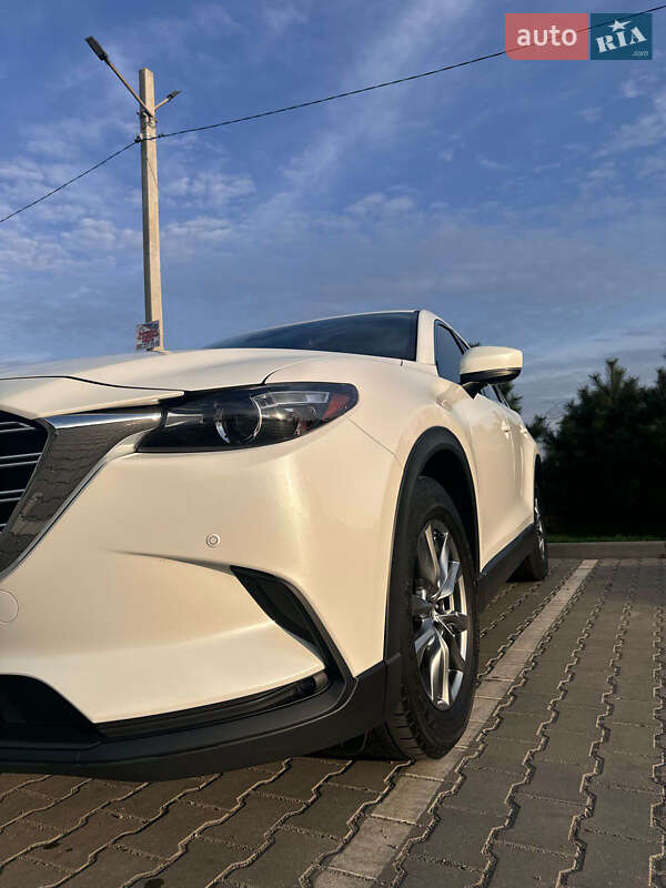 Внедорожник / Кроссовер Mazda CX-9 2018 в Одессе