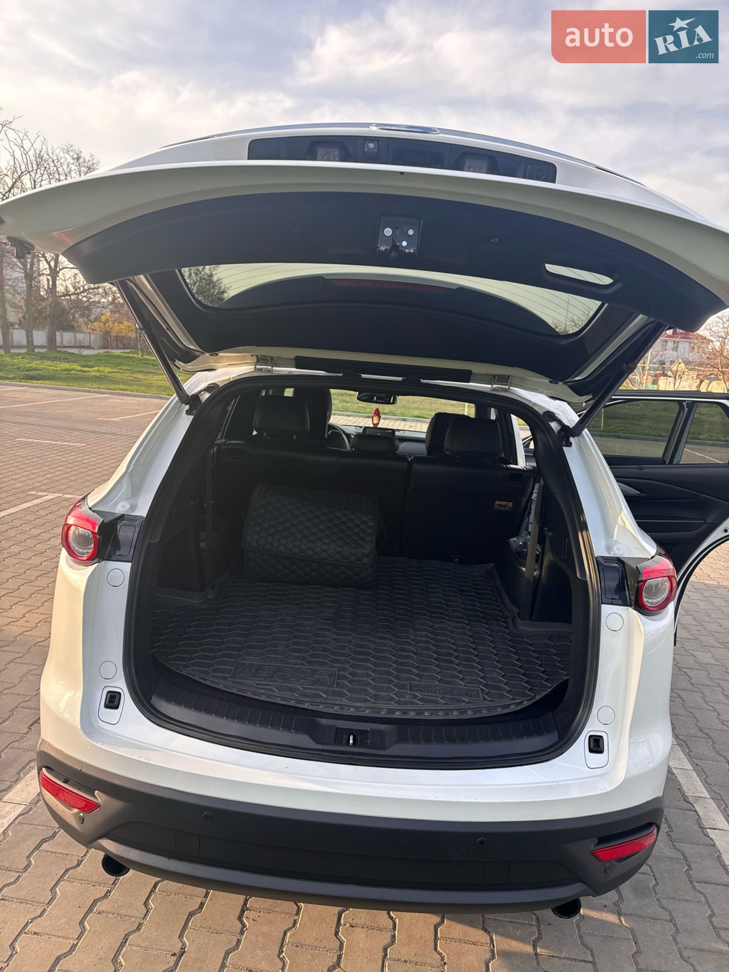 2018 Mazda CX-9 - мініатюра 48