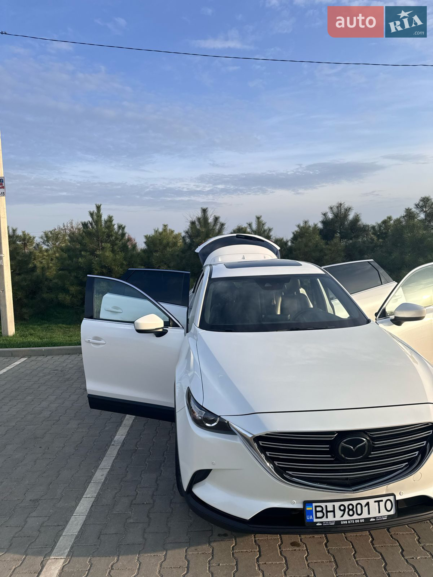 2018 Mazda CX-9 - мініатюра 55