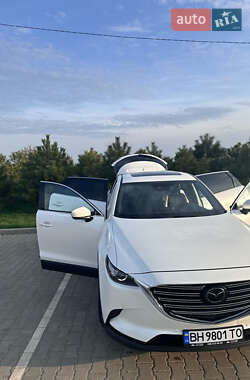 Внедорожник / Кроссовер Mazda CX-9 2018 в 