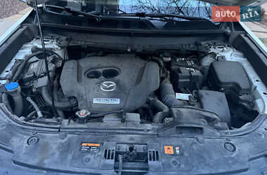 Внедорожник / Кроссовер Mazda CX-9 2018 в 