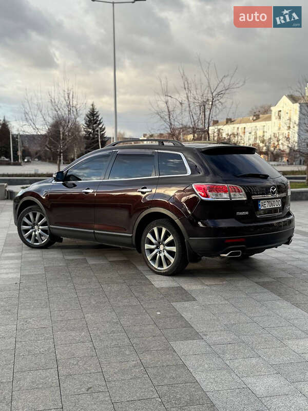 Mazda CX-9 2008