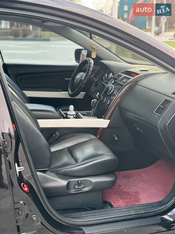 Позашляховик / Кросовер Mazda CX-9 2008 в Краматорську