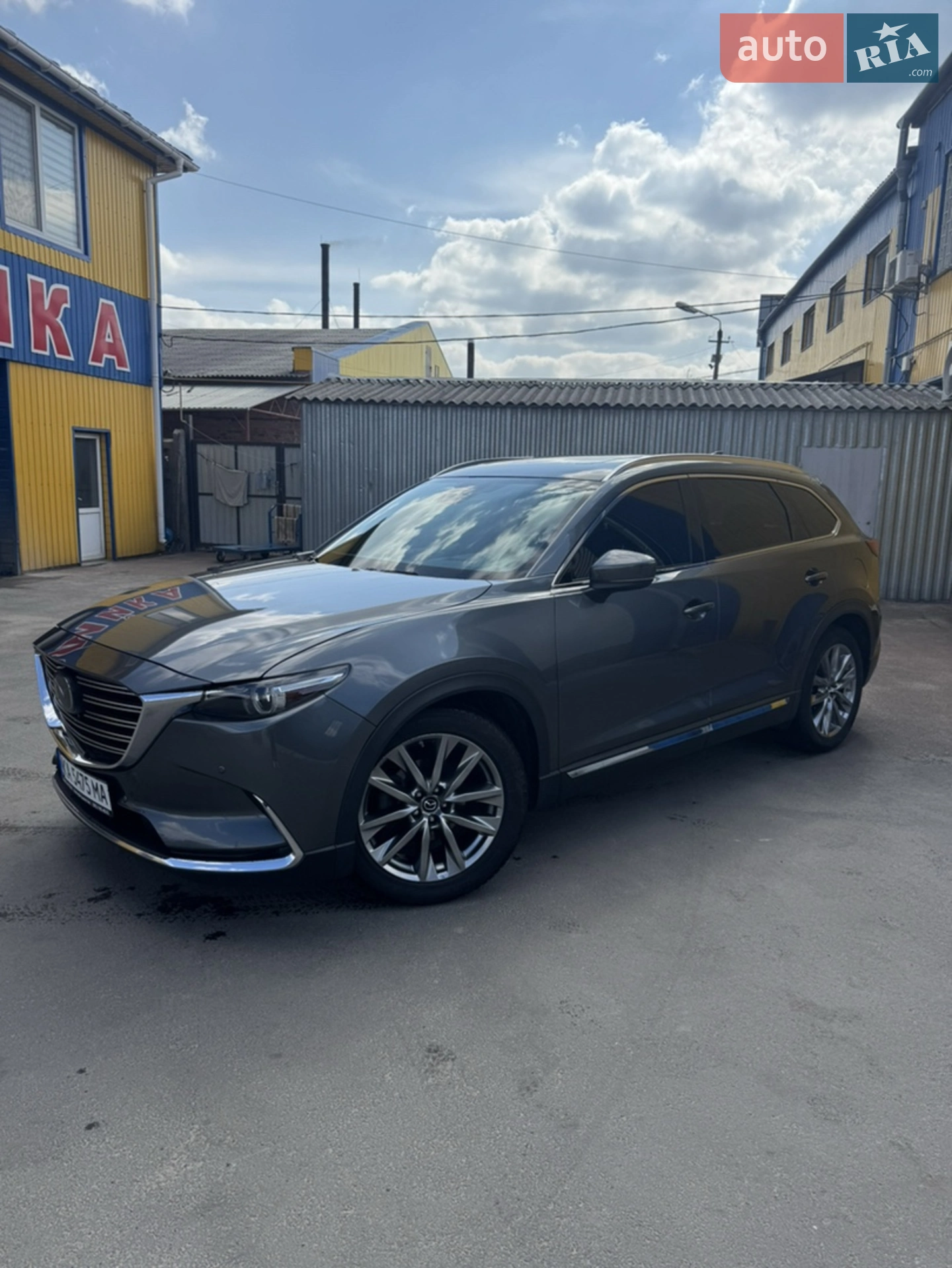 2019 Mazda CX-9 - мініатюра 3