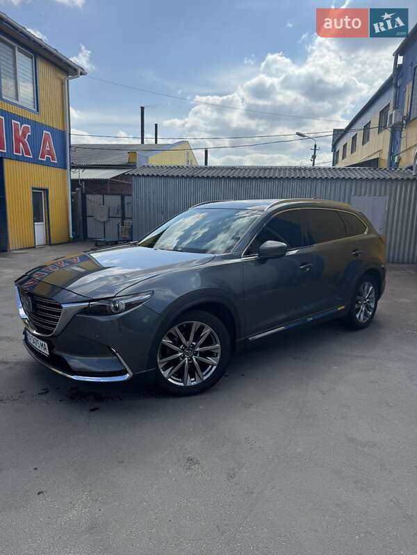 Позашляховик / Кросовер Mazda CX-9 2019 в Коростишеві
