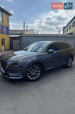 Внедорожник / Кроссовер Mazda CX-9 2019 в 