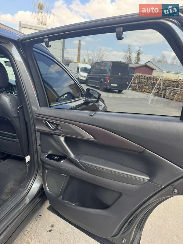 Позашляховик / Кросовер Mazda CX-9 2019 в Коростишеві
