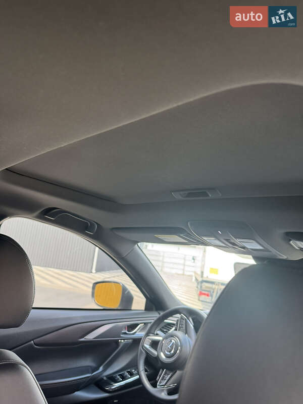 Позашляховик / Кросовер Mazda CX-9 2019 в Коростишеві