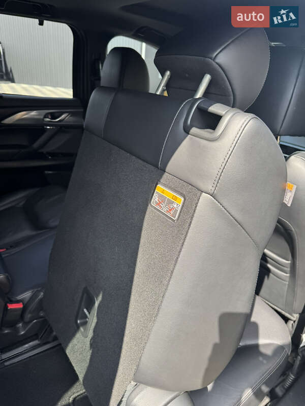 Позашляховик / Кросовер Mazda CX-9 2019 в Коростишеві