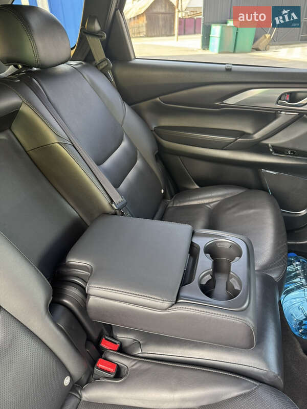 Позашляховик / Кросовер Mazda CX-9 2019 в Коростишеві