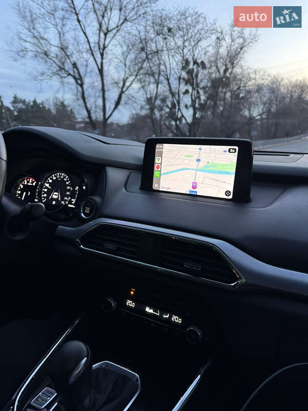 Позашляховик / Кросовер Mazda CX-9 2019 в Коростишеві